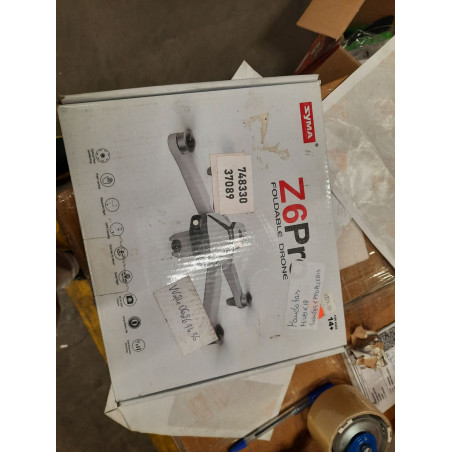 Dronas Syma Z6 PRO 4K GPS (Prekė su defektu 9902457)