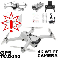 Dronas Syma Z6 PRO 4K GPS (Prekė su defektu 9902457)