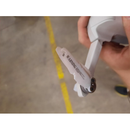Dronas Syma Z6 PRO 4K GPS (Prekė su defektu 9902457)