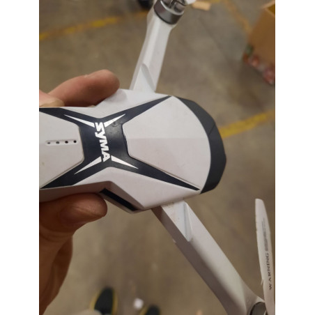 Dronas Syma Z6 PRO 4K GPS (Prekė su defektu 9902457)