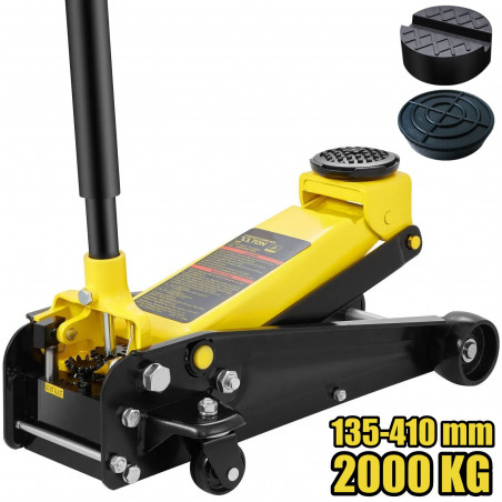 Hidraulinis domkratas 2T 135-410 mm