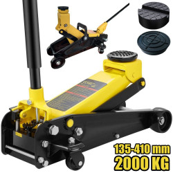 Hidraulinis domkratas 2T 135-410 mm