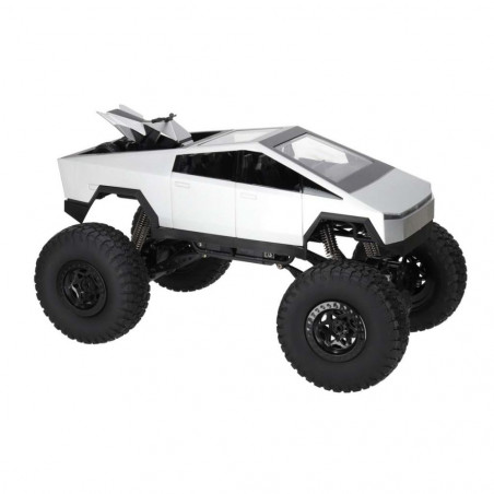 RC mašinėlė su pultu CYBERTRUCK 1:8 4WD