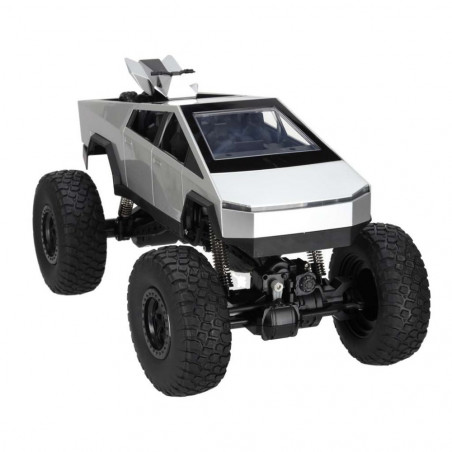 RC mašinėlė su pultu CYBERTRUCK 1:8 4WD