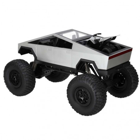 RC mašinėlė su pultu CYBERTRUCK 1:8 4WD