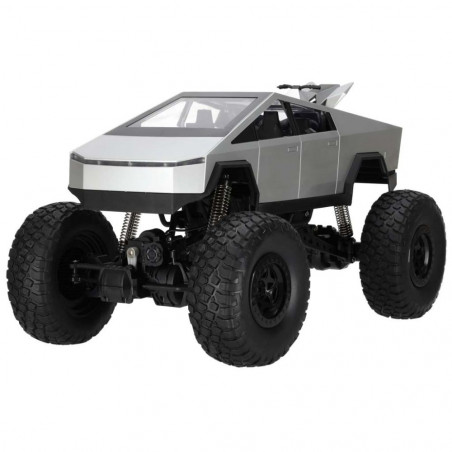RC mašinėlė su pultu CYBERTRUCK 1:8 4WD