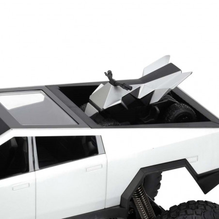 RC mašinėlė su pultu CYBERTRUCK 1:8 4WD