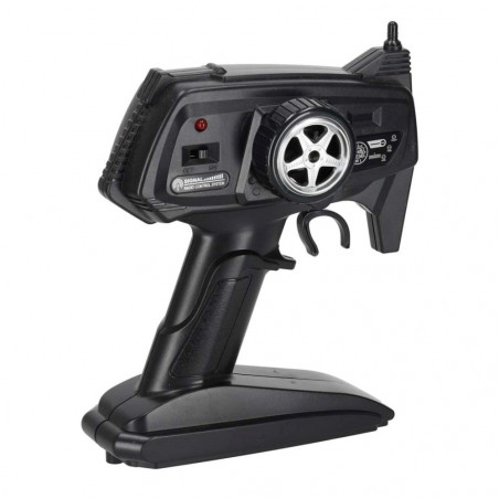 RC mašinėlė su pultu CYBERTRUCK 1:8 4WD
