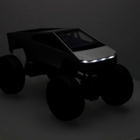 RC mašinėlė su pultu CYBERTRUCK 1:8 4WD