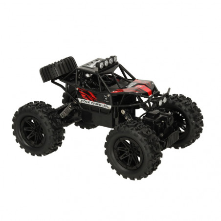 RC mašinėlė su pultu REVOLT Rock Crawler 4x4 2.4GHz