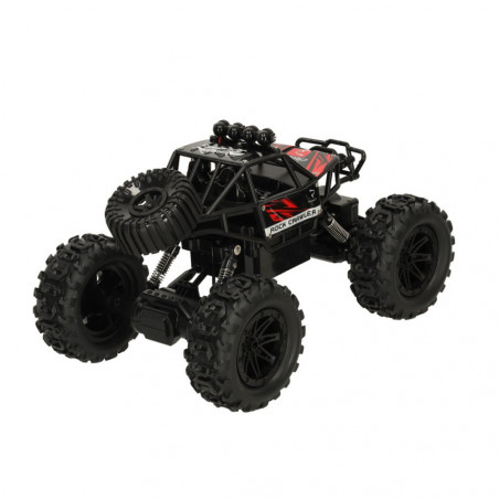 RC mašinėlė su pultu REVOLT Rock Crawler 4x4 2.4GHz