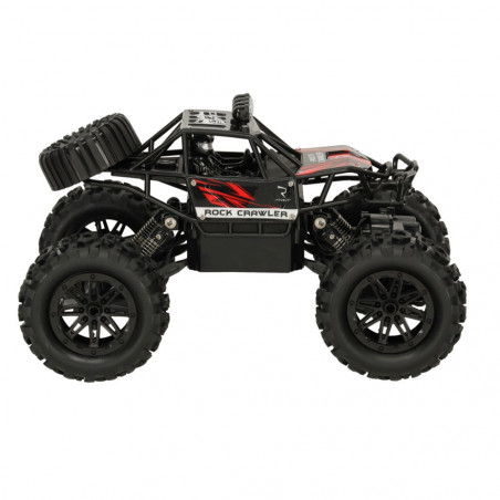 RC mašinėlė su pultu REVOLT Rock Crawler 4x4 2.4GHz