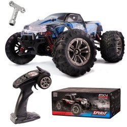 RC mašinėlė su pultu SPIRIT BR 1:16 4CH 52km/h