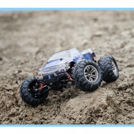 RC mašinėlė su pultu SPIRIT BR 1:16 4CH 52km/h
