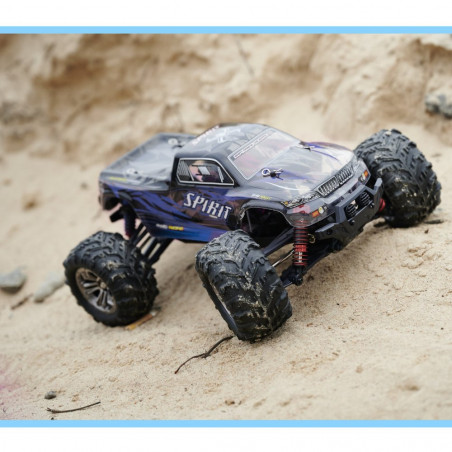 RC mašinėlė su pultu SPIRIT BR 1:16 4CH 52km/h