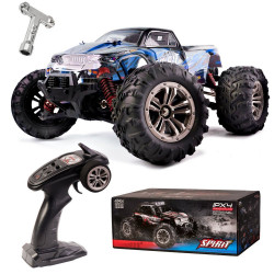 RC mašinėlė su pultu SPIRIT BR 1:16 4CH 52km/h