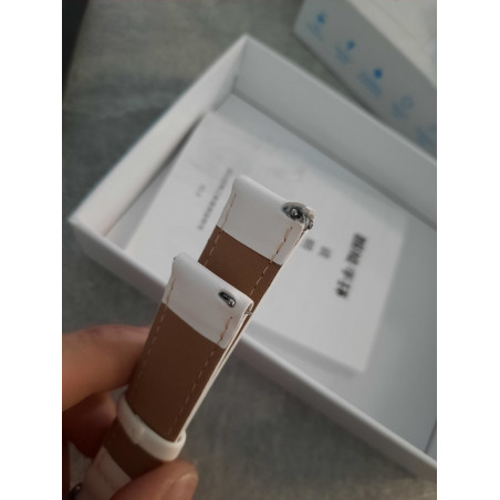Išmanusis laikrodis H18 Leather (Prekė su defektu 9902484)