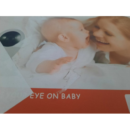 Mobili auklė BM09 (Prekė su defektu 9902498)