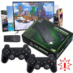 Žaidimų konsolė GAME STICK Lite 4K (Prekė su defektu 9902503)