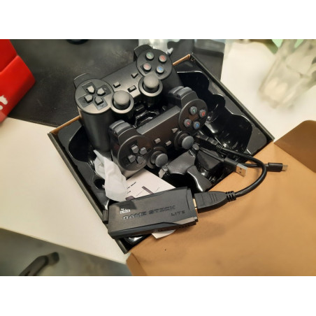 Žaidimų konsolė GAME STICK Lite 4K (Prekė su defektu 9902503)