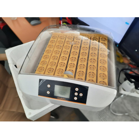 Automatinis kiaušinių inkubatorius IN-56DDI (Prekė su defektu 9902505)