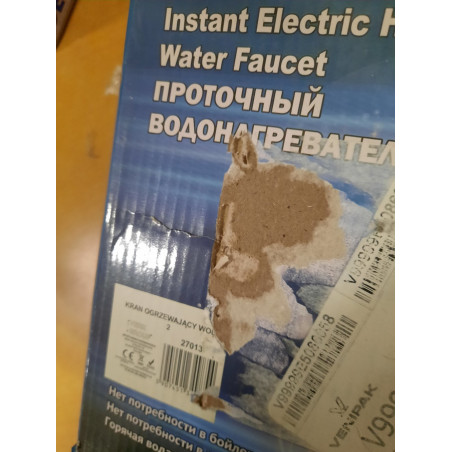 Momentinis vandens šildytuvas Instant Digital Pro 11E (Prekė su defektu 9902510)