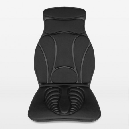 Masažinė sėdynė automobiliui Shiatsu, 3 greičiai