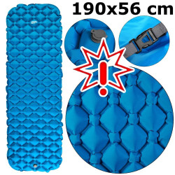 Pripučiamas kilimėlis Spokey AIR BED (Prekė su defektu 9902519)