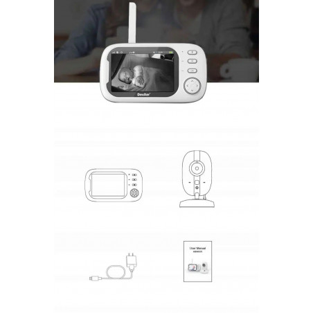 Mobili auklė BM11+