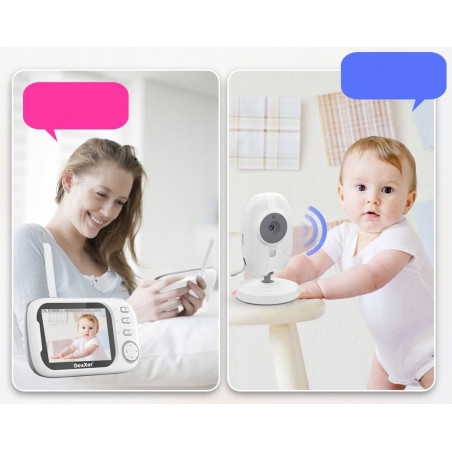 Mobili auklė BM11+