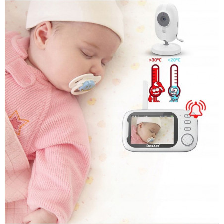 Mobili auklė BM11+