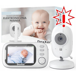 Mobili auklė BM11+ (Prekė su defektu 9902522)