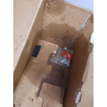 Benzininis grandininis pjūklas TamerPro, 2,2 kW didesnė komplektacija (Prekė su defektu 9902524)