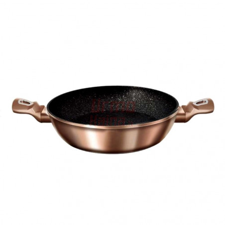 Akmens masės 15 dalių puodų rinkinys ZL-8517