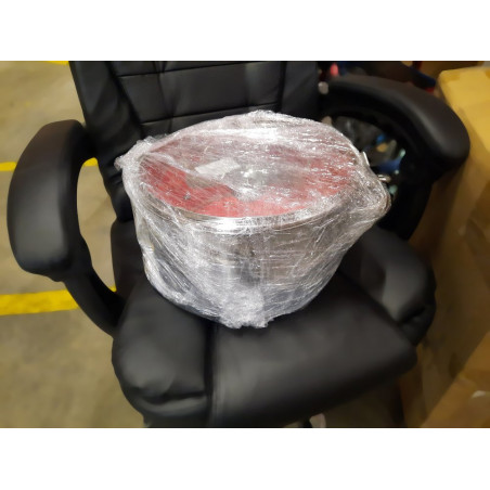 Nerūdijančio plieno puodas 30cm ZL-7310 (Prekė su defektu 9902535)