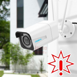 IP stebėjimo kamera Reolink RLC-511WA (Prekė su defektu 9902540)