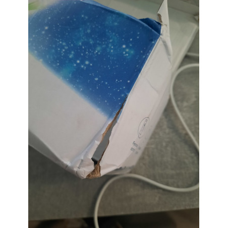 LED žvaigždyno projektorius astronautas GALAXY (Prekė su defektu 9902562)