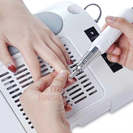 Nagų šlifavimo aparatas - freza ND777 80W 5in1
