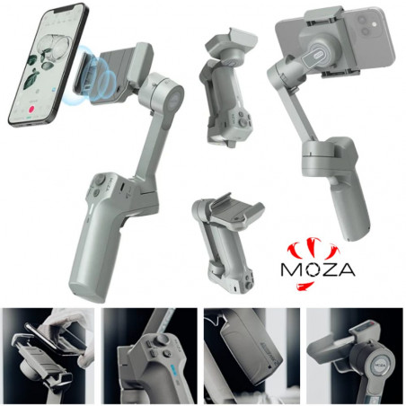 Stabilizatorius telefonui Gudsen MOZA Mini MX2
