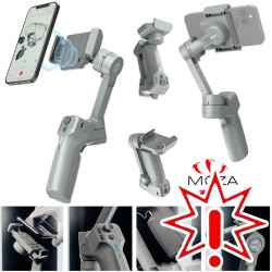 Stabilizatorius telefonui Gudsen MOZA Mini MX2 (Prekė su defektu 9902578)
