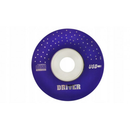 Nešiojamas išorinis CD DVD kompaktų skaitytuvas ir įrašymo įrenginys HC04