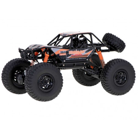 RC mašinėlė su pultu CLIMBING CAR 1:10 4WD
