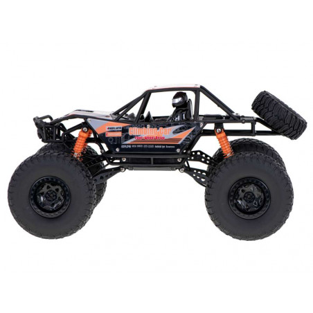 RC mašinėlė su pultu CLIMBING CAR 1:10 4WD