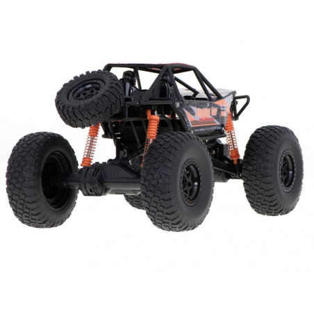 RC mašinėlė su pultu CLIMBING CAR 1:10 4WD