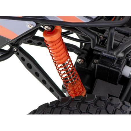 RC mašinėlė su pultu CLIMBING CAR 1:10 4WD