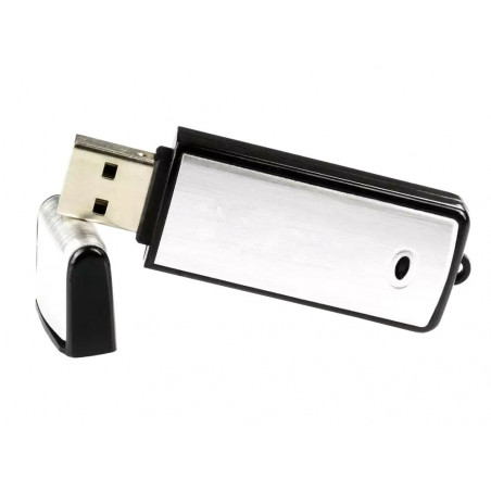 Slaptas mini diktofonas - USB įrašymo įrenginys
