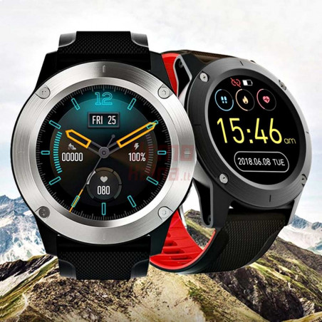 Išmanusis laikrodis H21 GPS