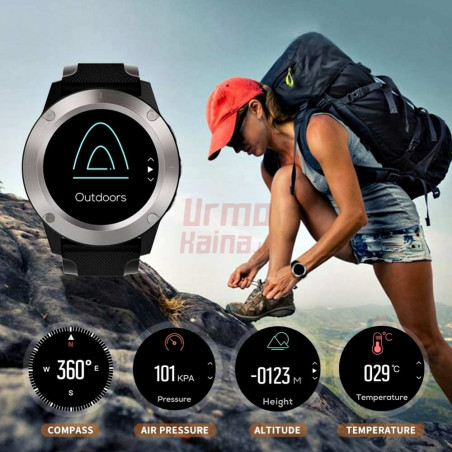 Išmanusis laikrodis H21 GPS