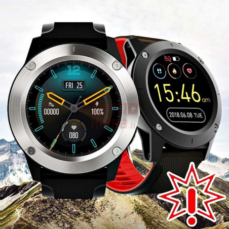 Išmanusis laikrodis H21 GPS (Prekė su defektu 9902595)