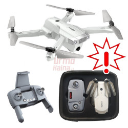 Dronas Syma X30 GPS 4K Combo (Prekė su defektu 9902596)